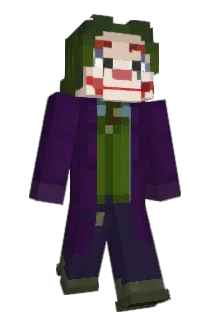 beocly1 Minecraft avatar full body