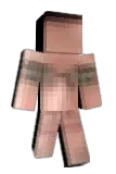 beodj Minecraft avatar full body