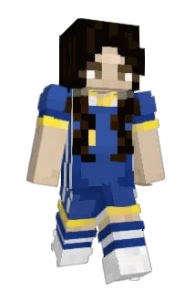 beom201103 Minecraft avatar full body
