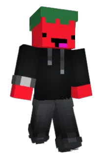 beomjin0406 Minecraft avatar full body