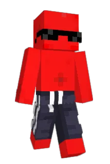 beorigin Minecraft avatar full body
