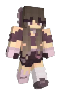 beowulf2711 Minecraft avatar full body