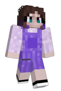 bepatx Minecraft avatar full body