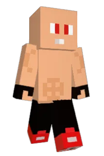bepetre Minecraft avatar full body