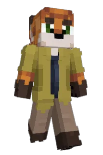bepeze Minecraft avatar full body