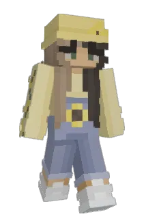 bepinetree Minecraft avatar full body