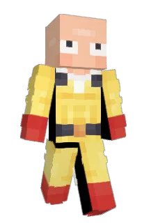 bepis666 Minecraft avatar full body