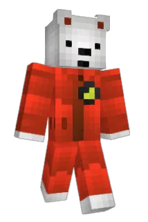 bepolar21 Minecraft avatar full body