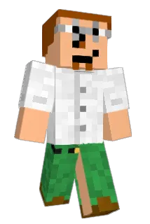 beppie08 Minecraft avatar full body