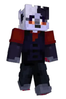 bepsobismol Minecraft avatar full body