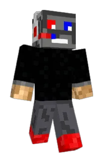 bepy123 Minecraft avatar full body