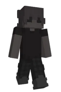 beqrock Minecraft avatar full body