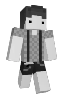 ber3y Minecraft avatar full body