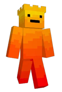 bera07k Minecraft avatar full body