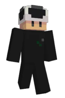 beraayy Minecraft avatar full body
