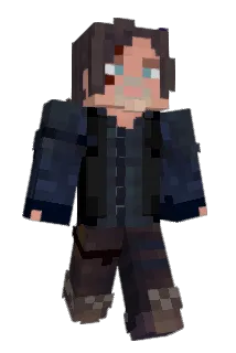 beran62 Minecraft avatar full body
