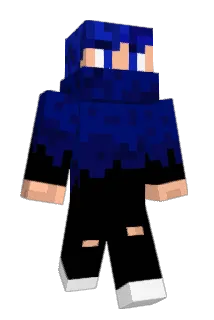 berat2008at9 Minecraft avatar full body