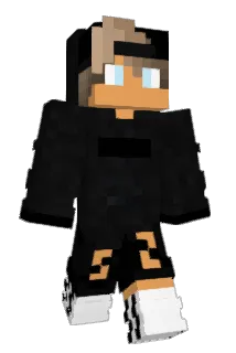 berat671 Minecraft avatar full body