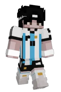 berbrez Minecraft avatar full body