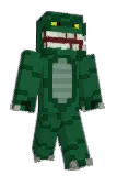 berciakus Minecraft avatar full body