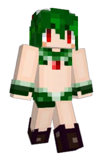 berd1337 Minecraft avatar full body