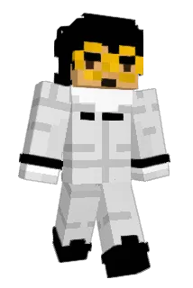 berda Minecraft avatar full body