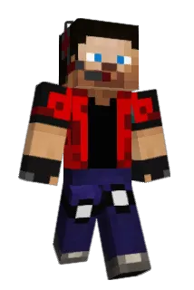 berdolol Minecraft avatar full body