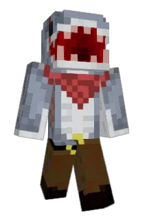 berdyherly Minecraft avatar full body