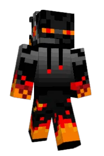 berekeh Minecraft avatar full body