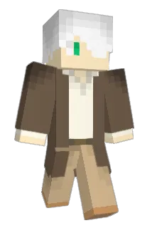 berenjen0_ Minecraft avatar full body
