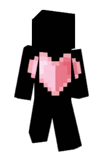 berent3000 Minecraft avatar full body