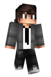 berentsen123 Minecraft avatar full body