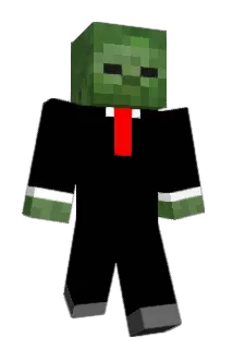beres709 Minecraft avatar full body