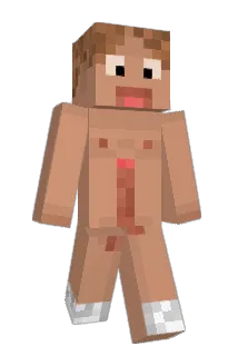 bergatron_ Minecraft avatar full body