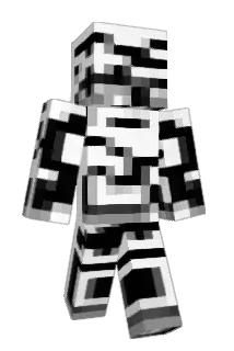 bergbua87 Minecraft avatar full body