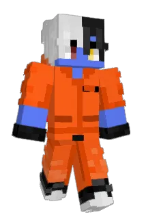 bergenboi Minecraft avatar full body