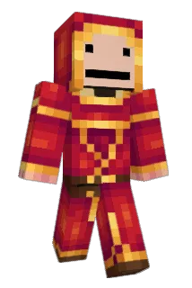 berghakker Minecraft avatar full body