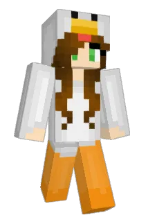 bergischesHuhn Minecraft avatar full body