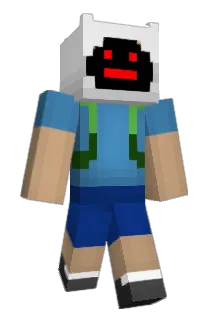 bergl0nd Minecraft avatar full body
