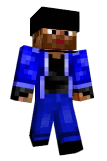 berickson1984 Minecraft avatar full body