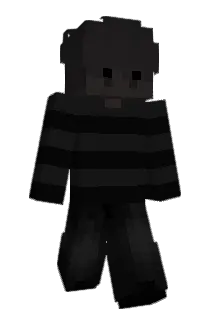 berishaherz Minecraft avatar full body