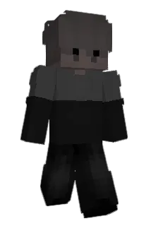 berishalein Minecraft avatar full body