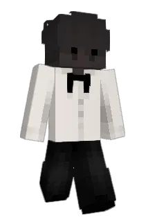 berishanumberone Minecraft avatar full body