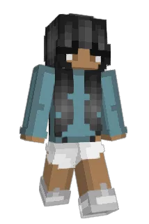 beritsm Minecraft avatar full body