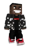 beriz Minecraft avatar full body