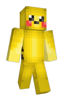 berkayendan Minecraft avatar full body