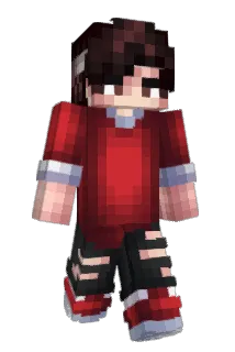 berkaykytn Minecraft avatar full body