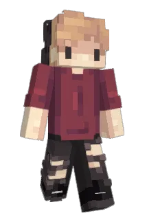 berkayncr Minecraft avatar full body
