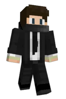 berke211 Minecraft avatar full body