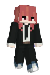 berkenel Minecraft avatar full body